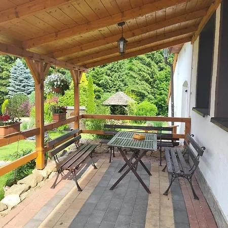 Nad Strumykiem Guest house Lesna (Luban)