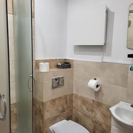 Nad Strumykiem Leśna