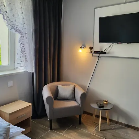 Gæstehus Nad Strumykiem