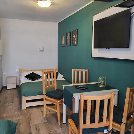 Nad Strumykiem Gæstehus