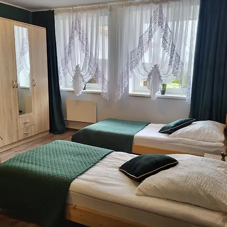 Gæstehus Nad Strumykiem 3*