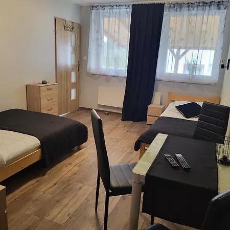 Nad Strumykiem Leśna