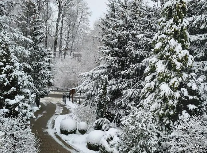 Nad Strumykiem Maison d'hôtes 3*