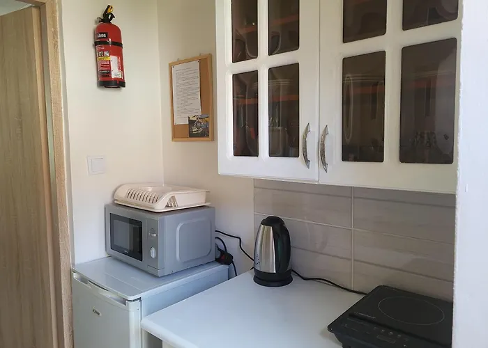 Maison d'hôtes Nad Strumykiem Leśna