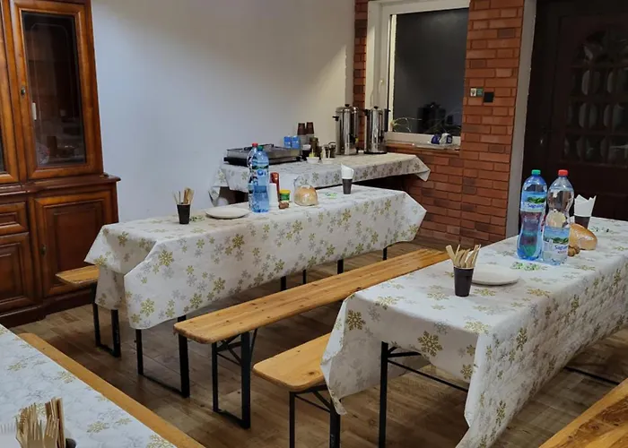 Maison d'hôtes Nad Strumykiem 3*