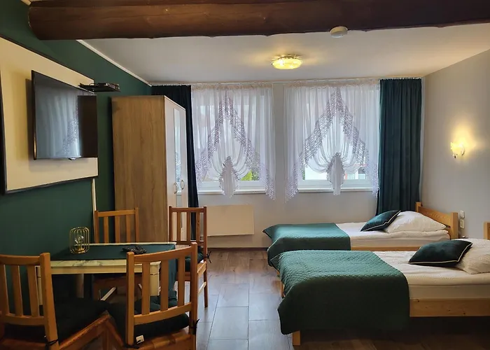 Maison d'hôtes Nad Strumykiem 3*