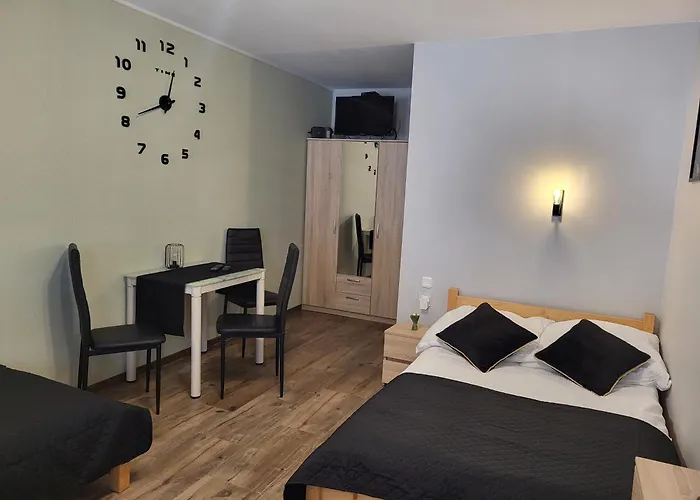 Maison d'hôtes Nad Strumykiem 3*