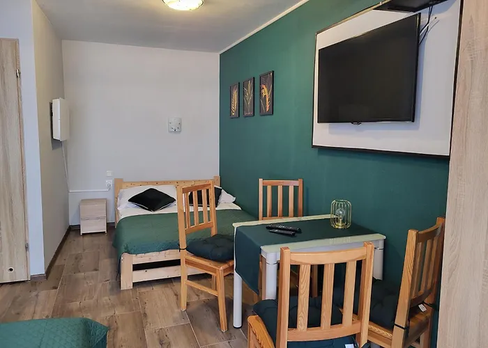 Nad Strumykiem Maison d'hôtes