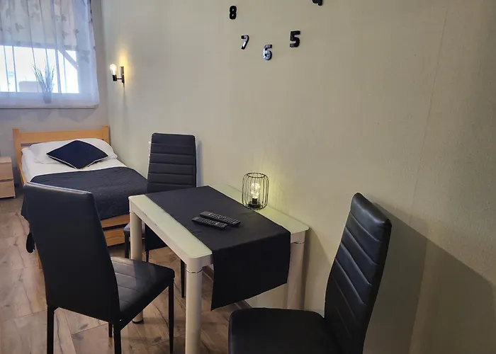 Nad Strumykiem Maison d'hôtes 3*