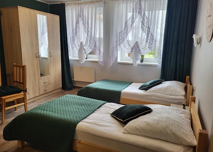 Maison d'hôtes Nad Strumykiem 3*