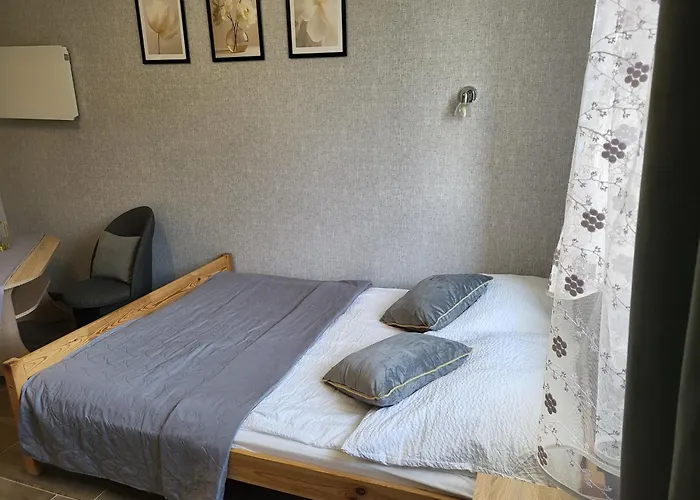 Maison d'hôtes Nad Strumykiem Leśna