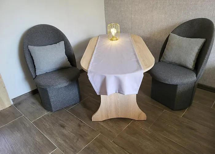 Nad Strumykiem Maison d'hôtes Leśna