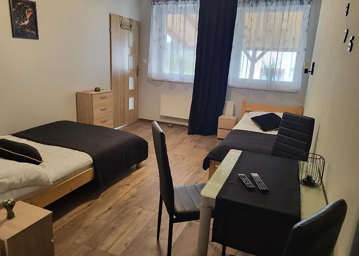 Nad Strumykiem Leśna