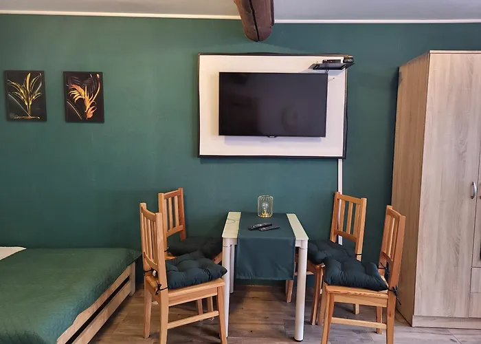 Nad Strumykiem Leśna